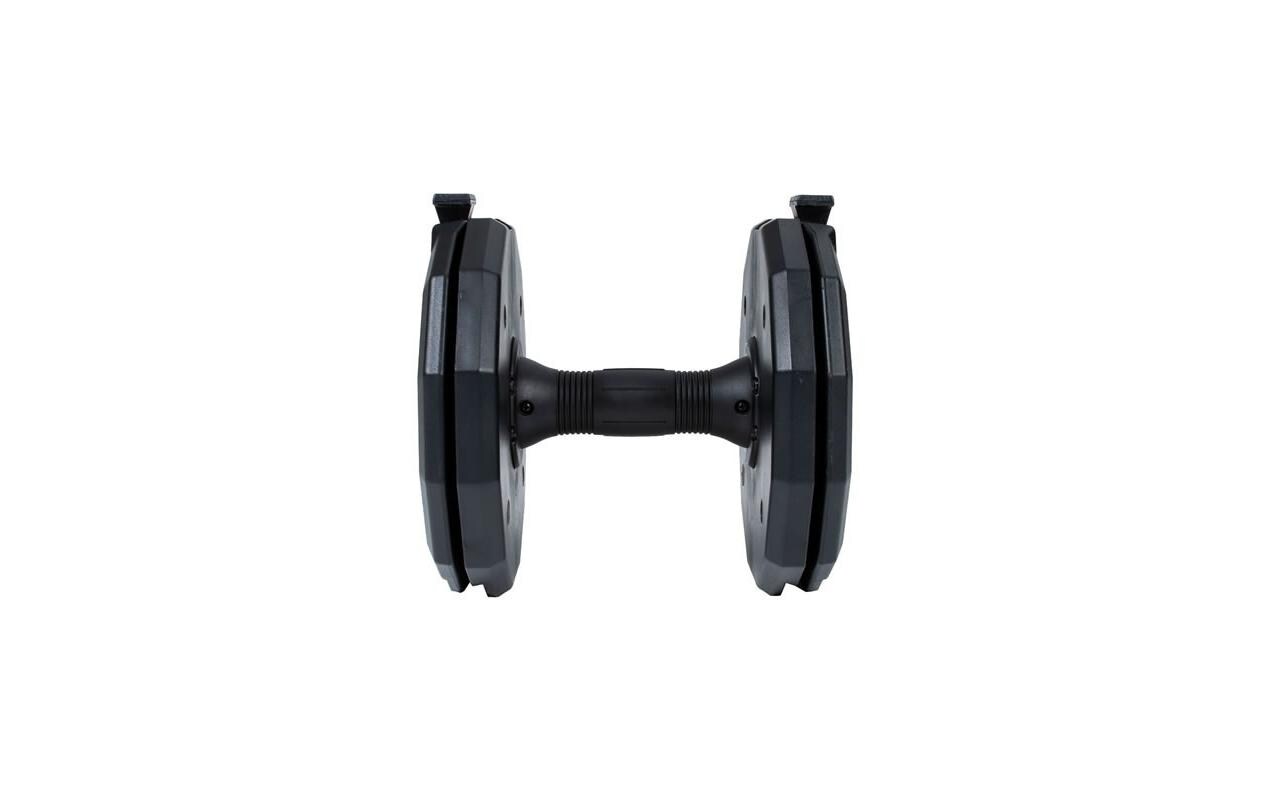 Verstellbare Hantel 22.5 kg<br>Kurzhantel-Set