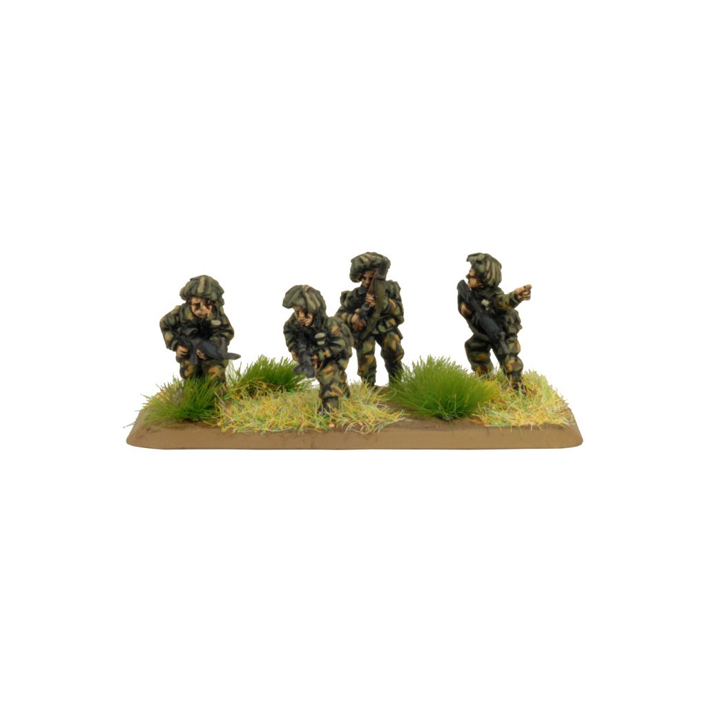 Team Yankee - British Mechanised Platoon