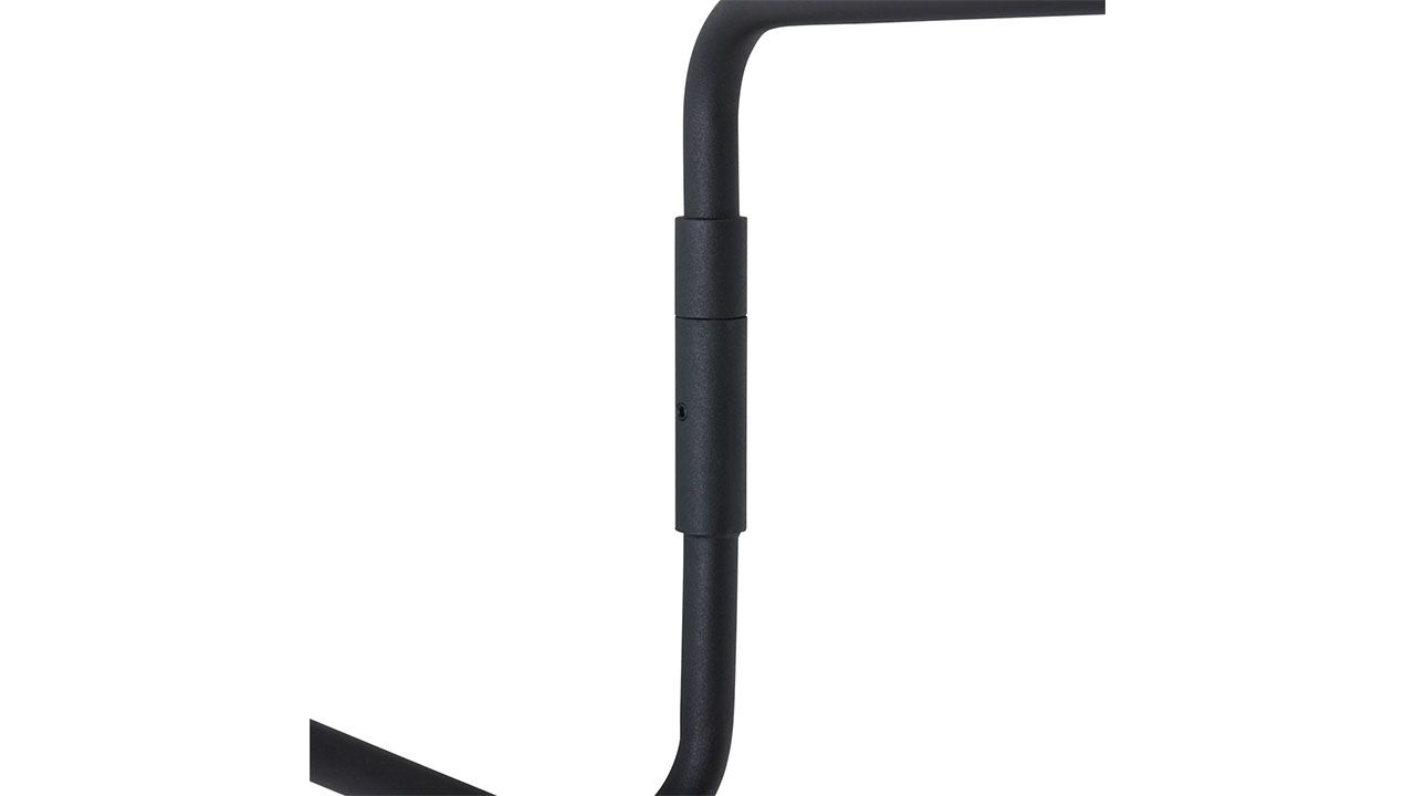 Wandlamp 2131ZW Linstrøm B30 x D85 cm