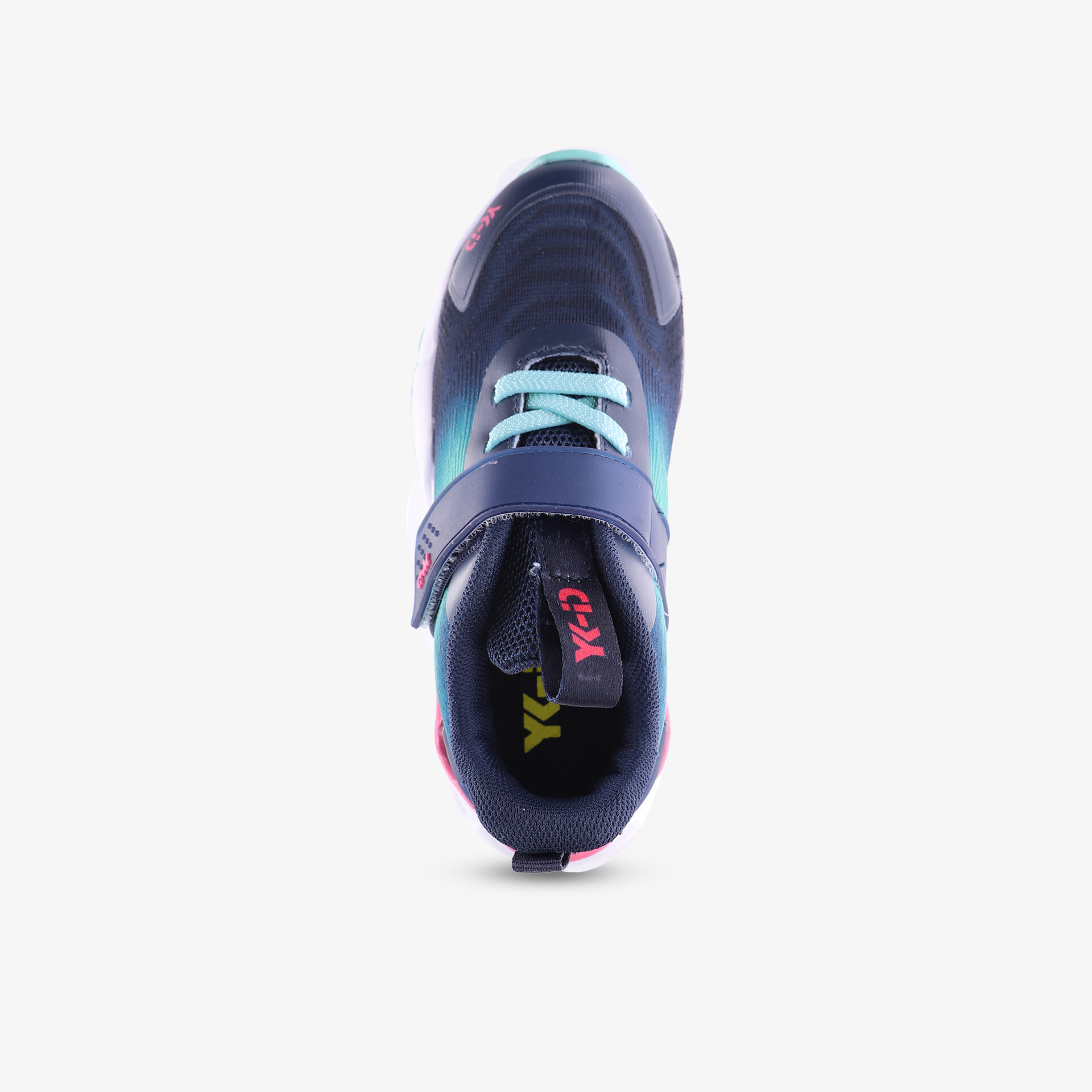 YK-ID by Lurchi Leif Kinder Sneaker Low mehrfarbig