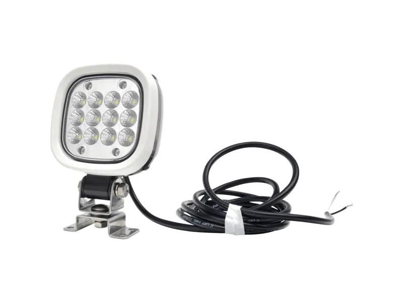 WAS Arbejdslys 12 V, 24 V, 70 V W167 6000 1163 Nærfeltbelysning (B x H x T) 110 x 166 x 46 mm 6000 lm