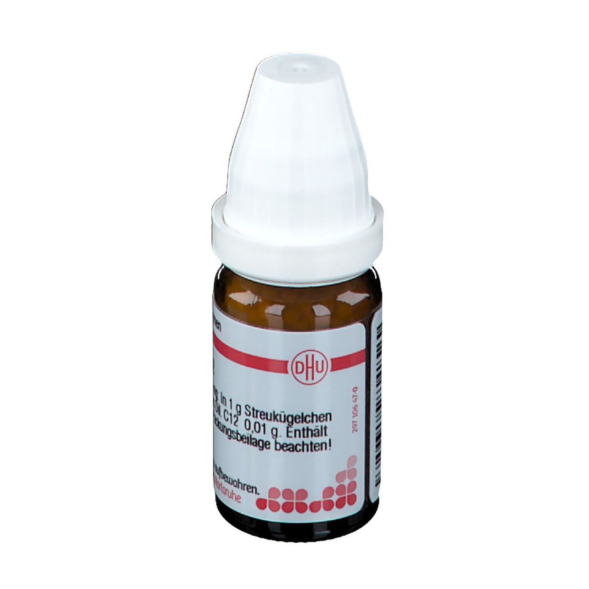 DHU Carbo Vegetablis C12