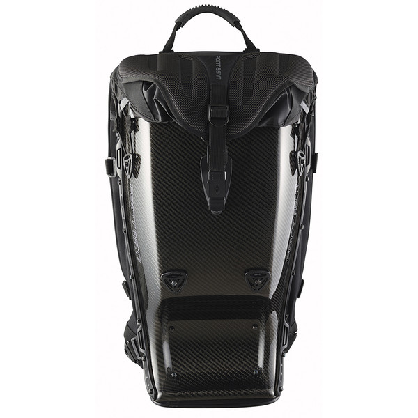 Point 65° N - Sac à dos Boblbee GTX 25L Carbone Noir Mat