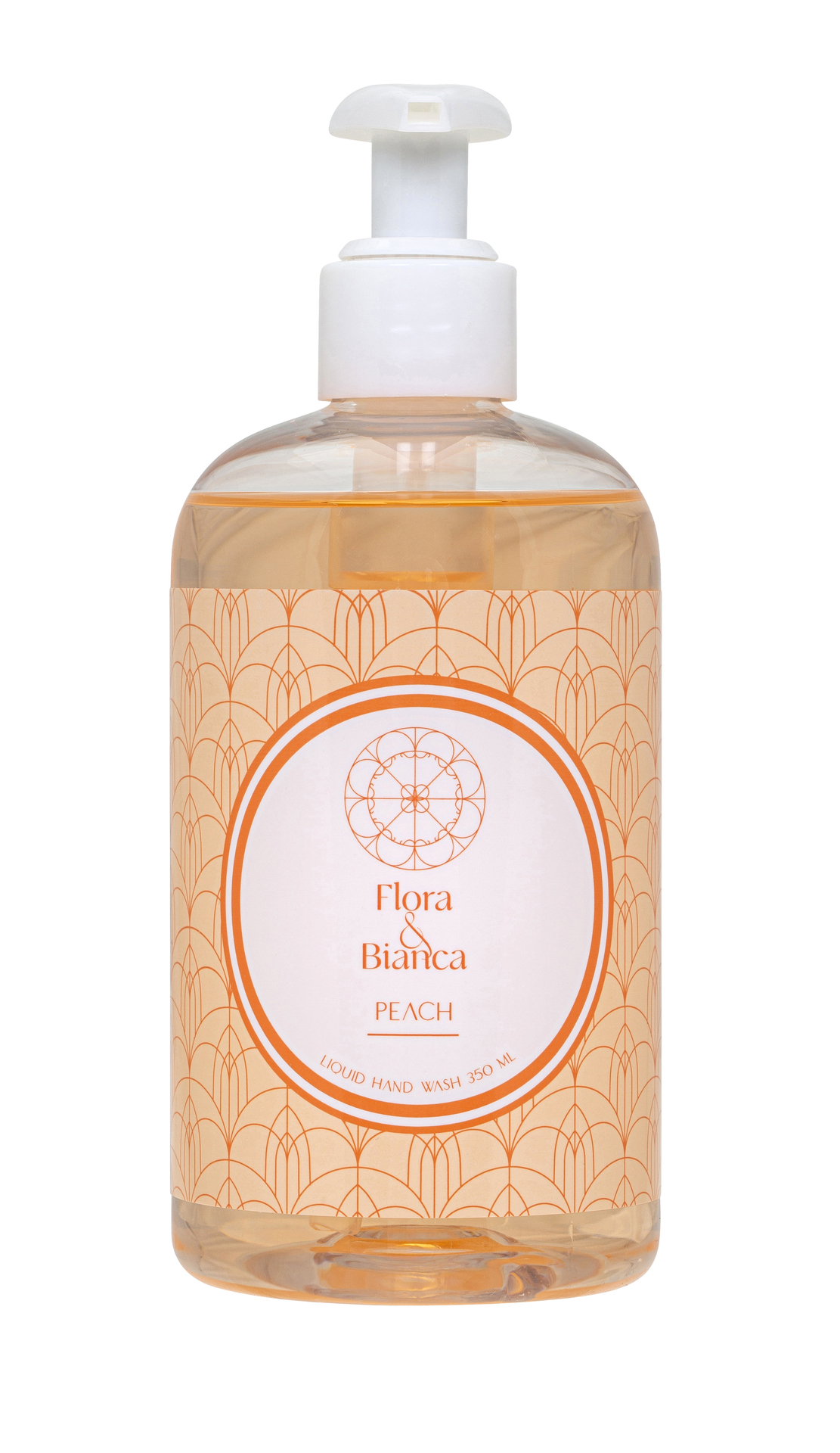 Flora&Bianca Peach Hand Wash 350ml