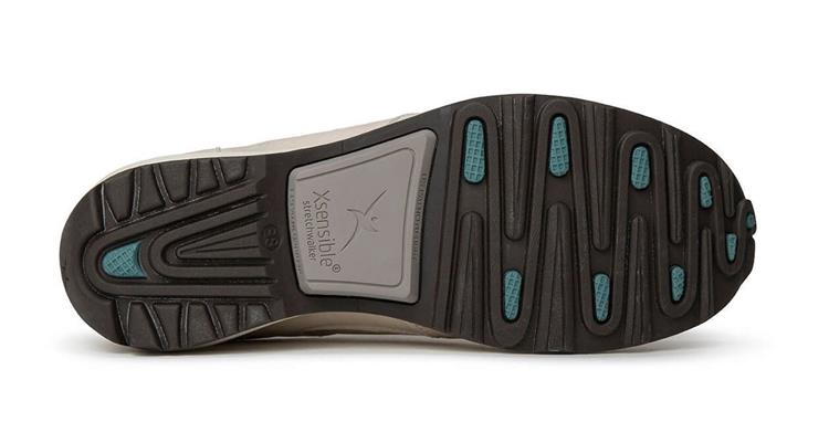 Xsensible 30042.3 wijdte G Jersey GX Soft Pearl