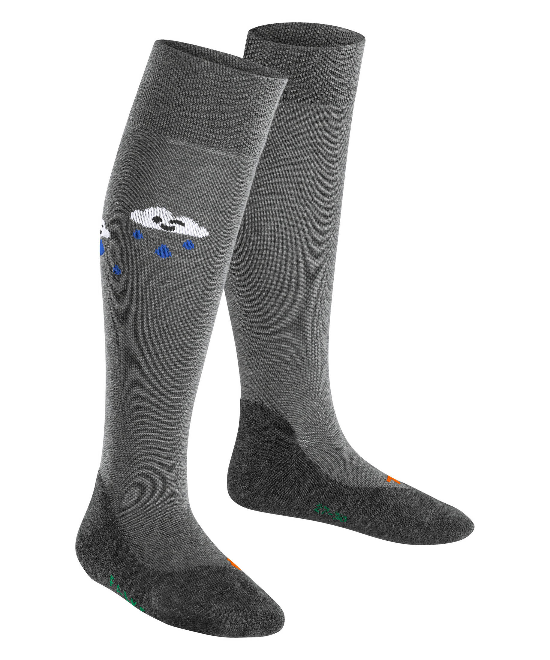 FALKE| Kinder Kniestrümpfe Active Rainboot