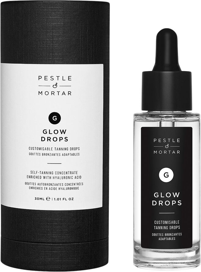Pestle & Mortar Glow Drops
