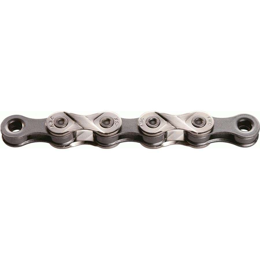 KMC X8 Fietsketting 8-Speed Zilver/Grijs