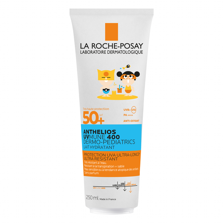 Anthelios UVMune Dermo-pediatrics lait enfant  SPF50+ 250ml