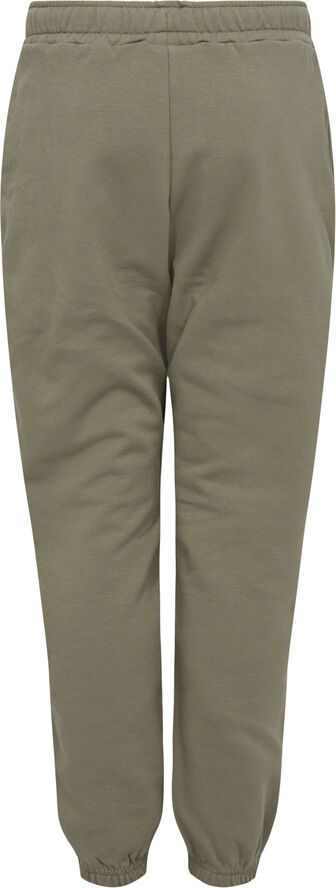 Sofie Schnoor Sweatpants Army green