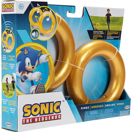 Sonic ringe