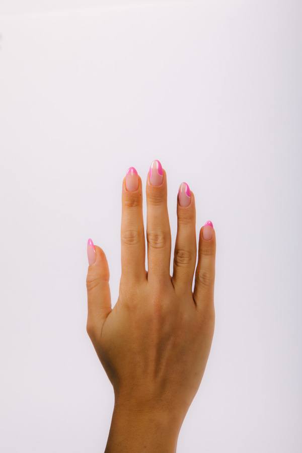 Le Mini Macaron Single Gel Polish Blush 8,5ml
