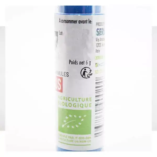 Kosmeo Bach Flower Remedy 0% Álcool Nº 20 Mimulus Orgânico 120 grânulos