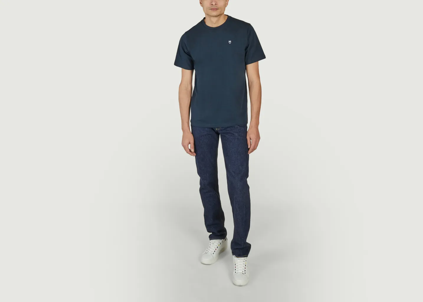 T-Shirt Badge Regular Fit KCA