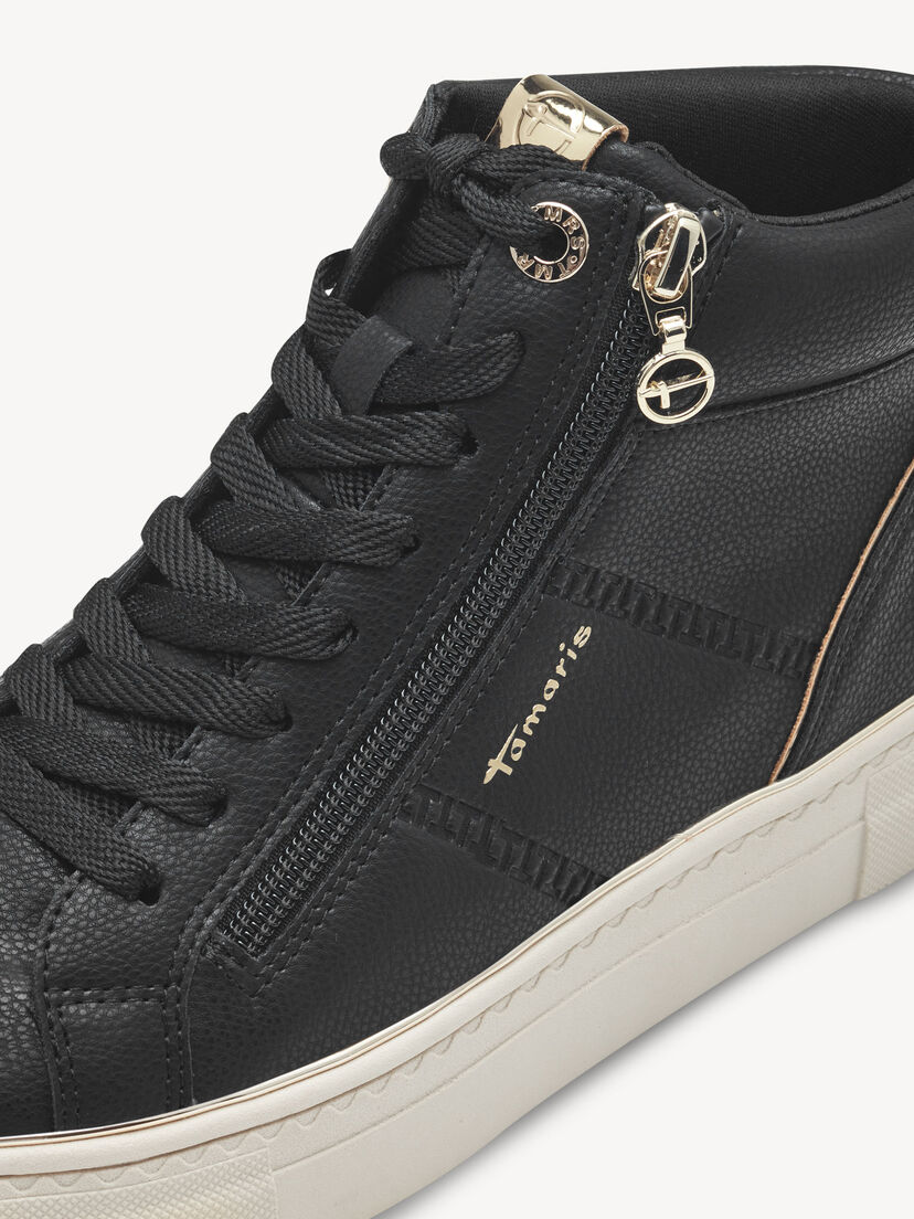 Sneaker - zwart