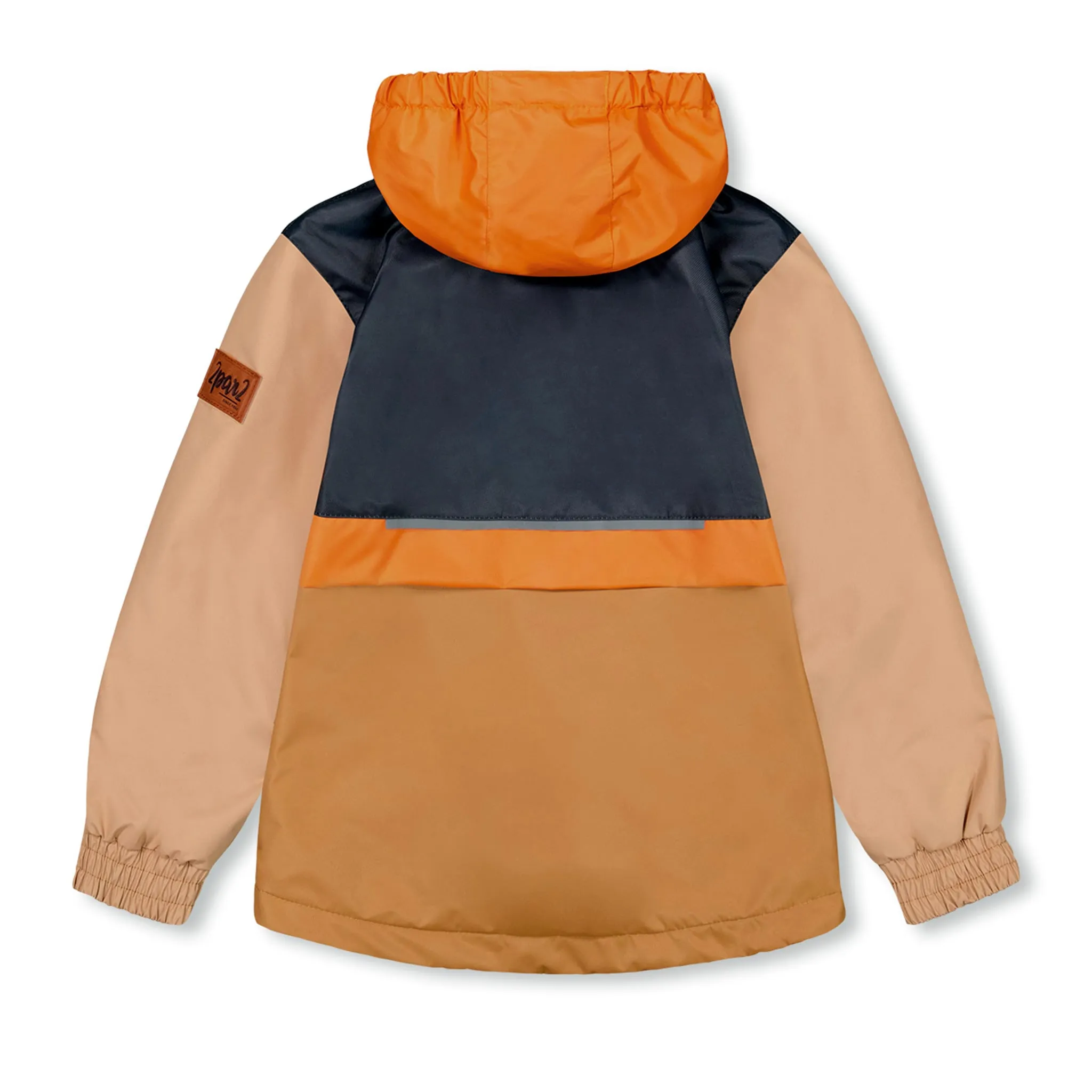 Deux par Deux Ensemble Extérieur 2 Pièces Colorblock 7-12ans