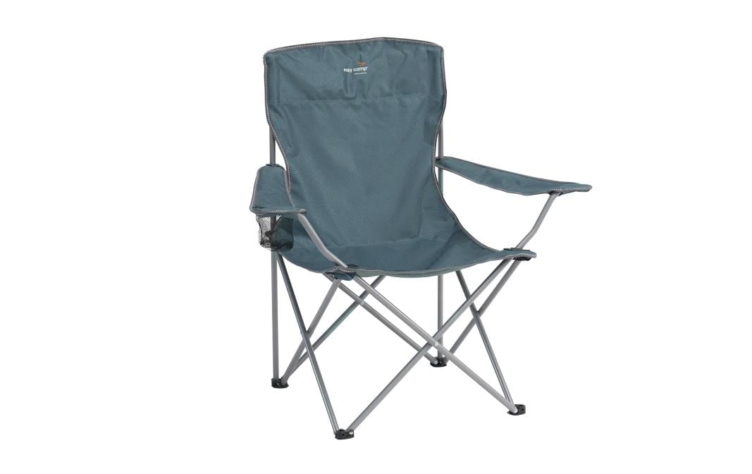 Campingstuhl Spruce Arm Chair Fjord BlueFichtensessel
