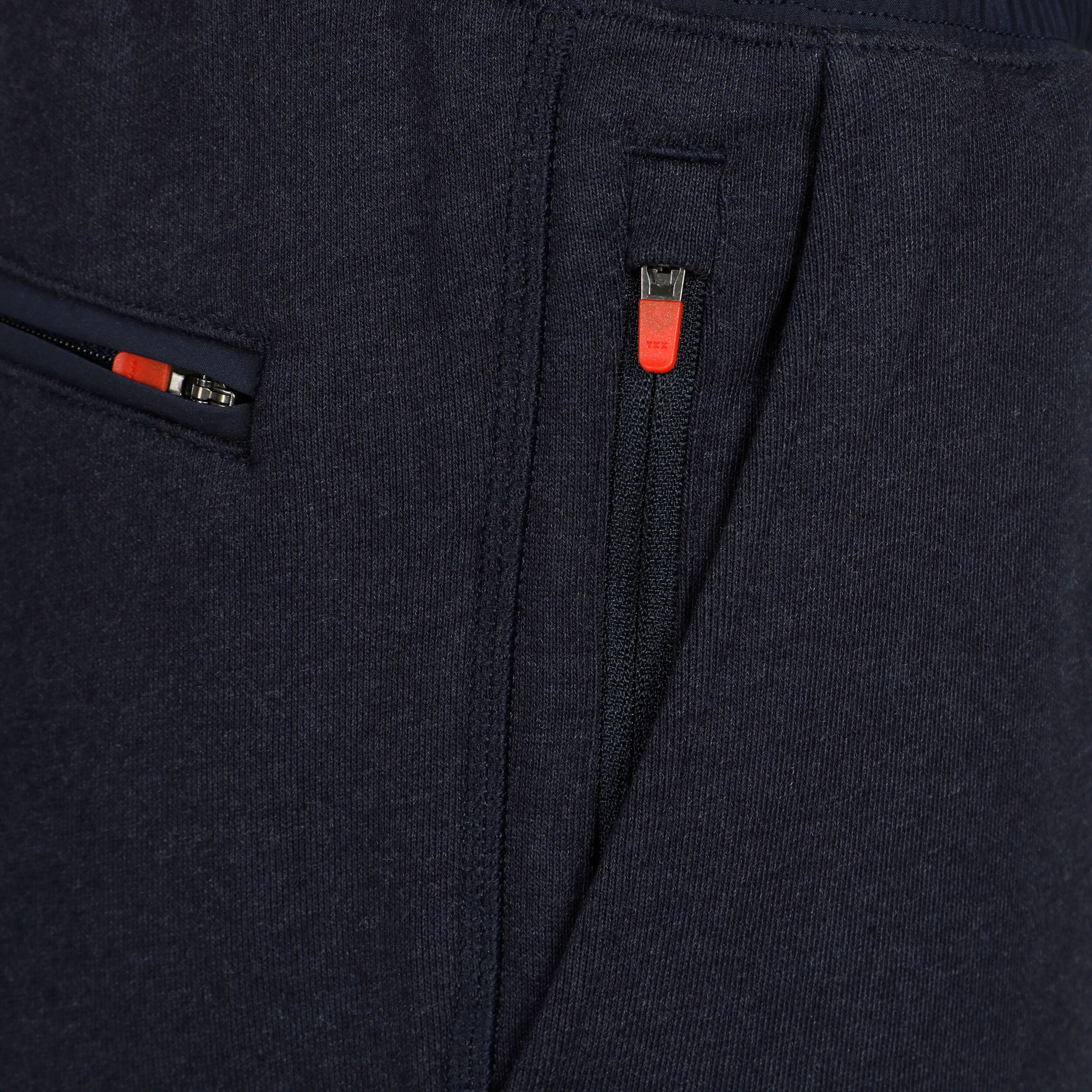 Wilson Slim Jogger Pantalon Survêtement Femmes - Bleu Foncé