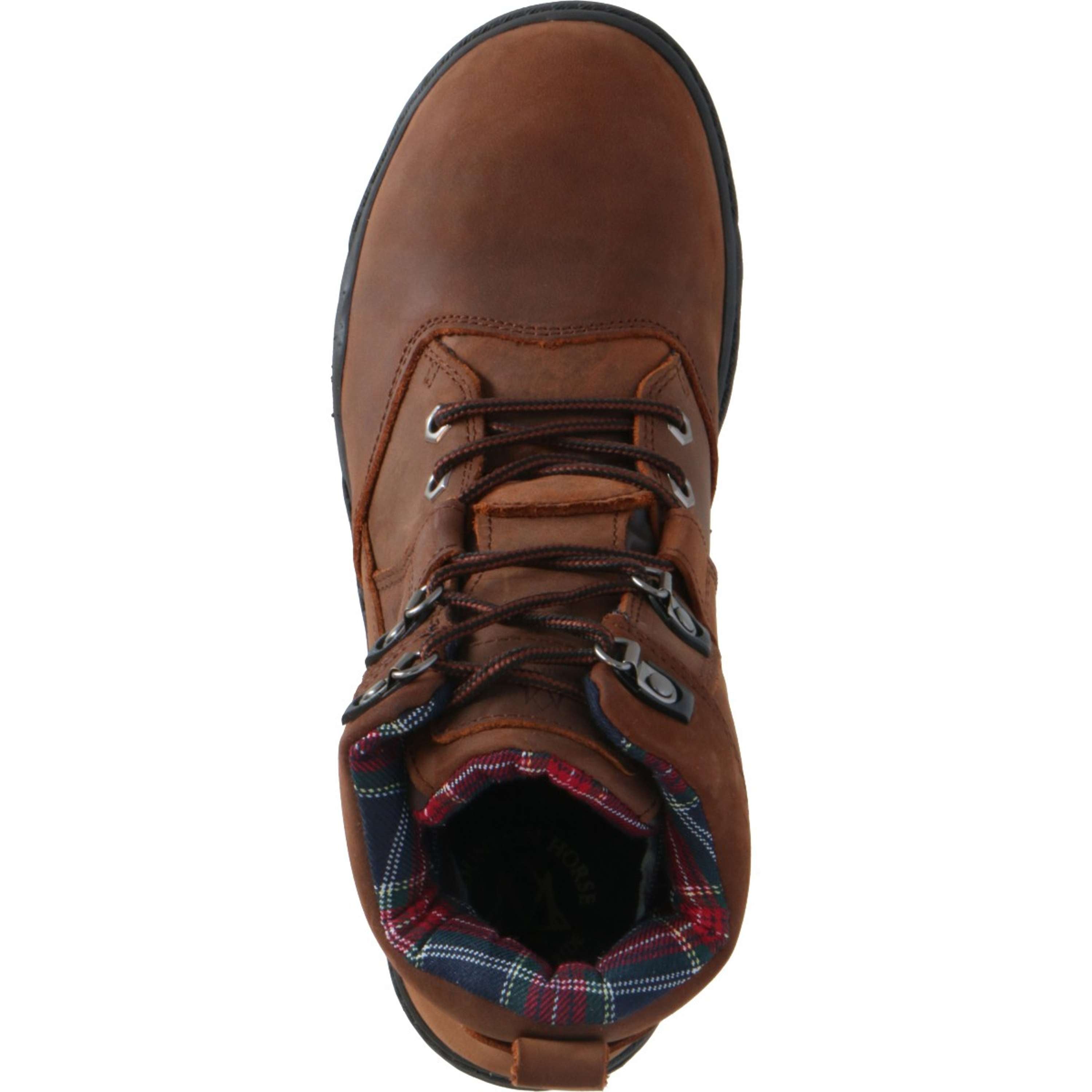 Mountain Horse Stalschoenen Rider Classic Brown