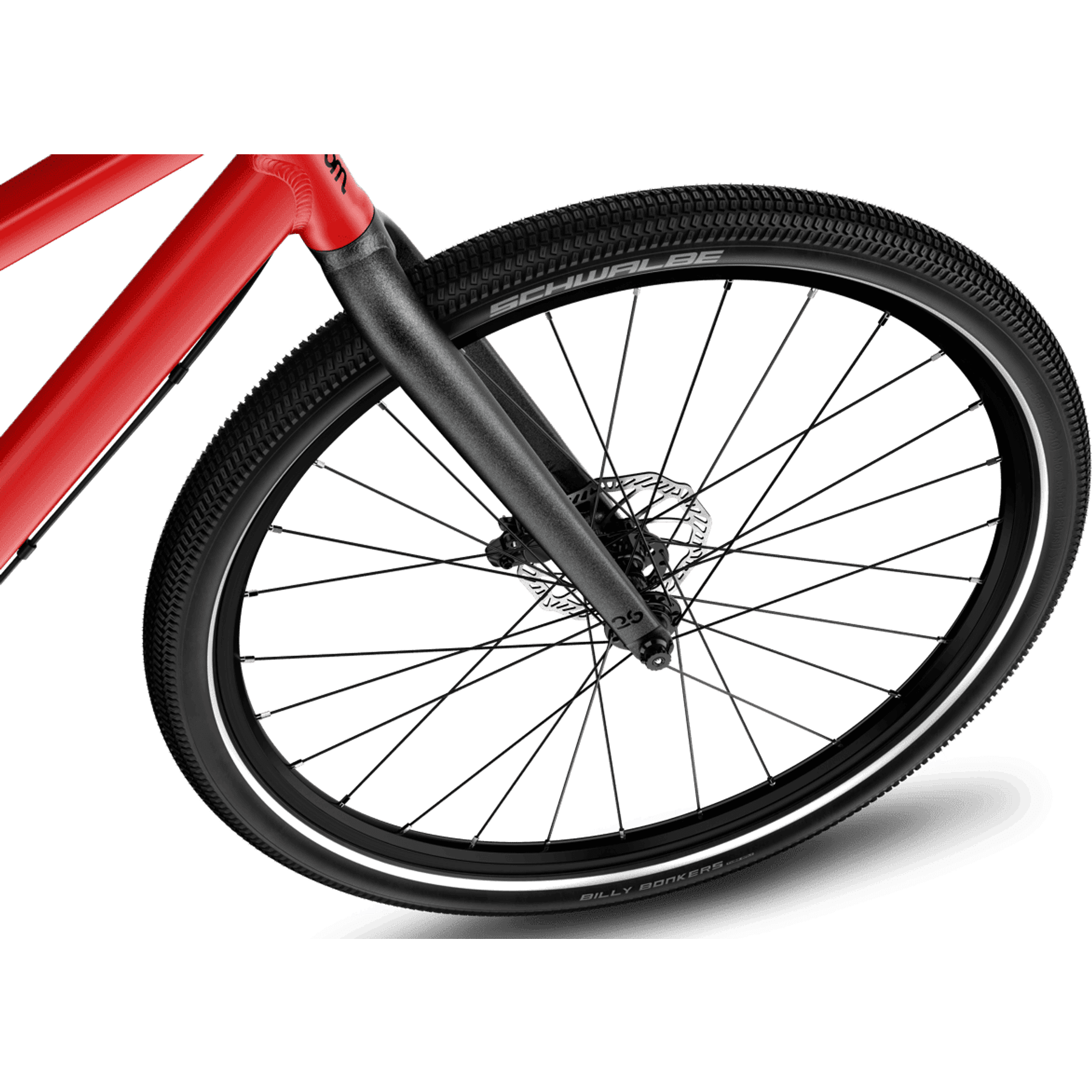 Woom EXPLORE 6 26 Inch Kinderfiets 2026