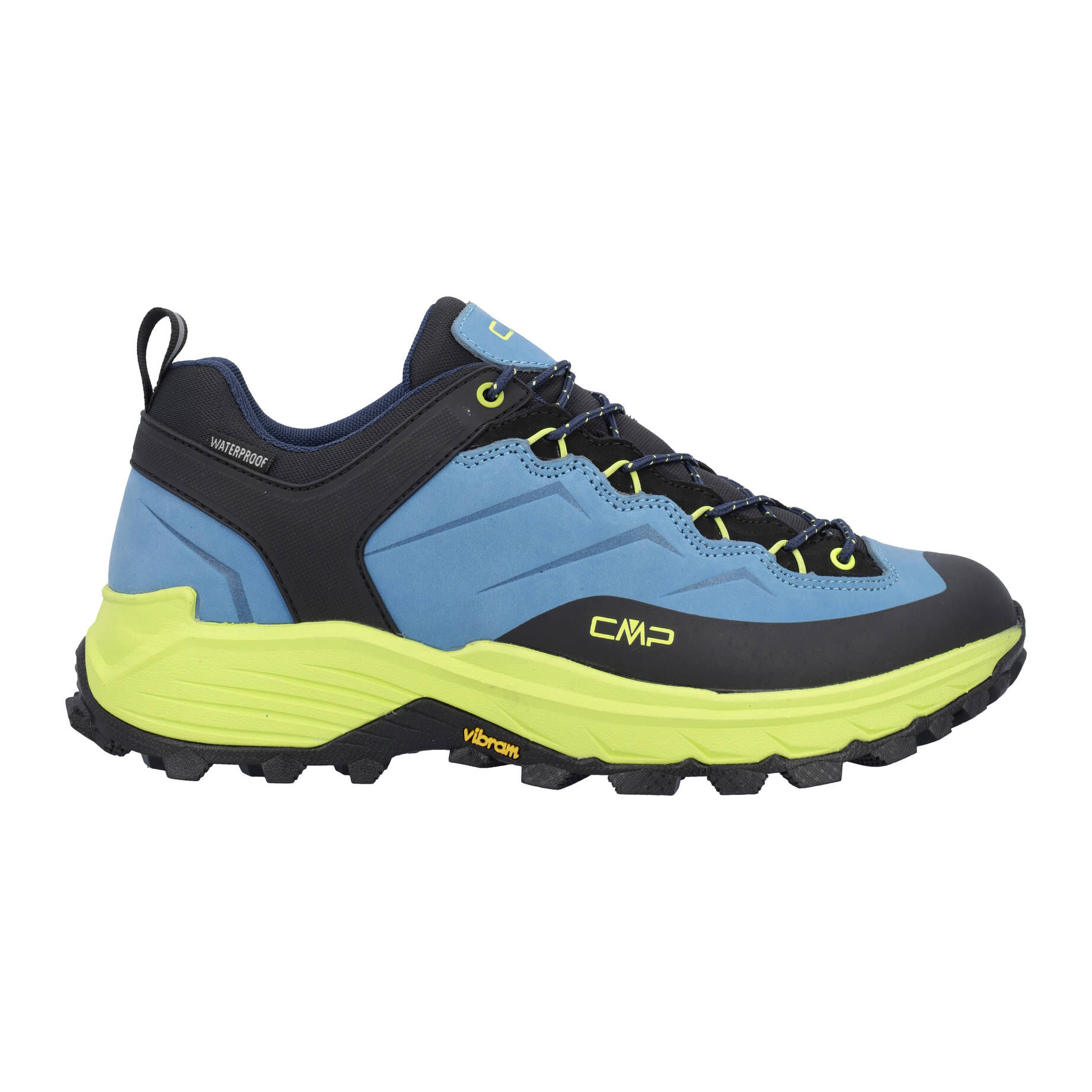 CMP| Herren Wanderschuhe HURANUS LOW TREKKING SHOES WP