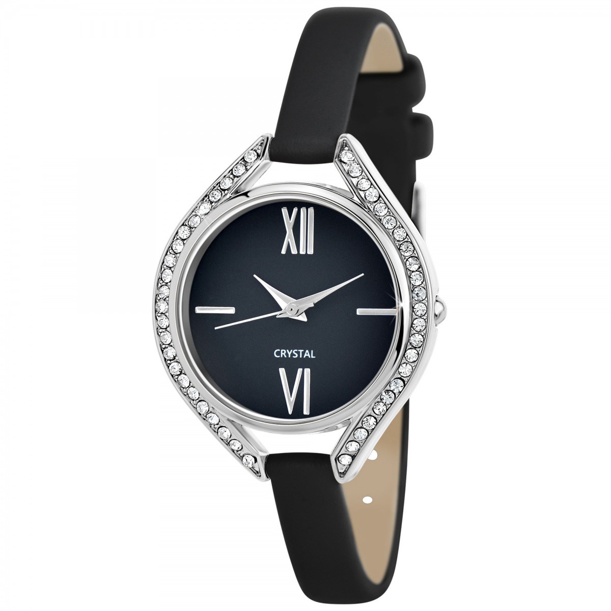 Montre Lana SC Crystal ornée de 46 Cristaux scintillants