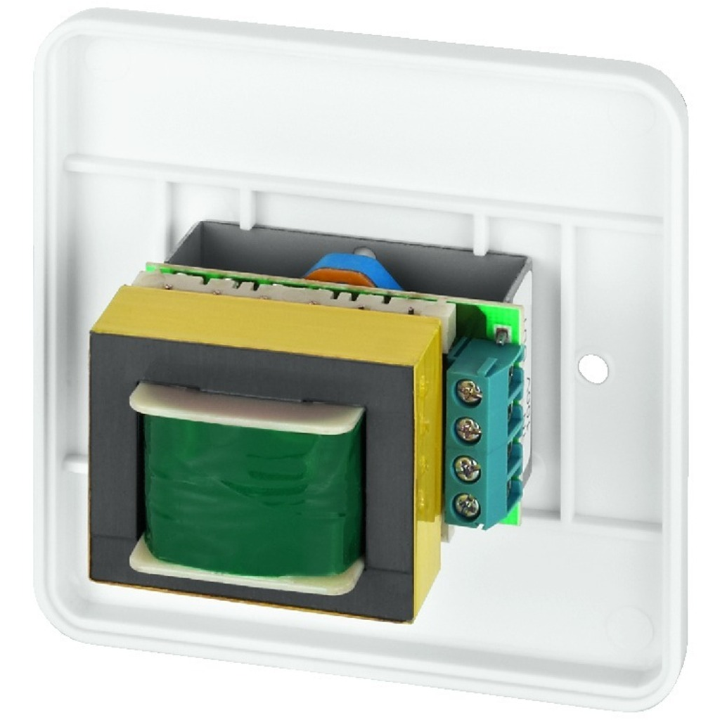 Monacor ATT-250/WS luidspreker volumeregelaar 100V 50W