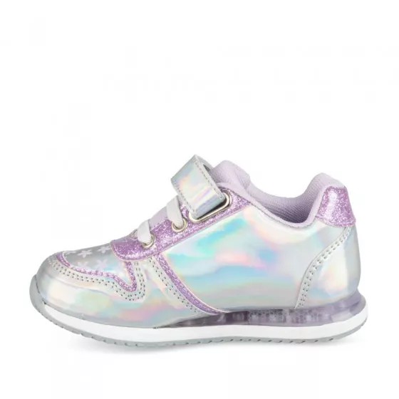 Baskets ARGENT FROZEN