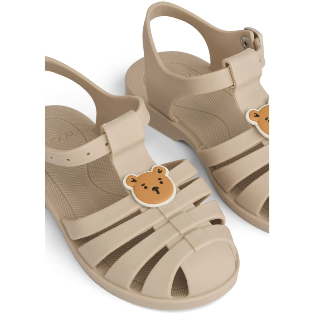 Køb LIEWOOD Bear / Sandy Bre Sandaler Med Charms
