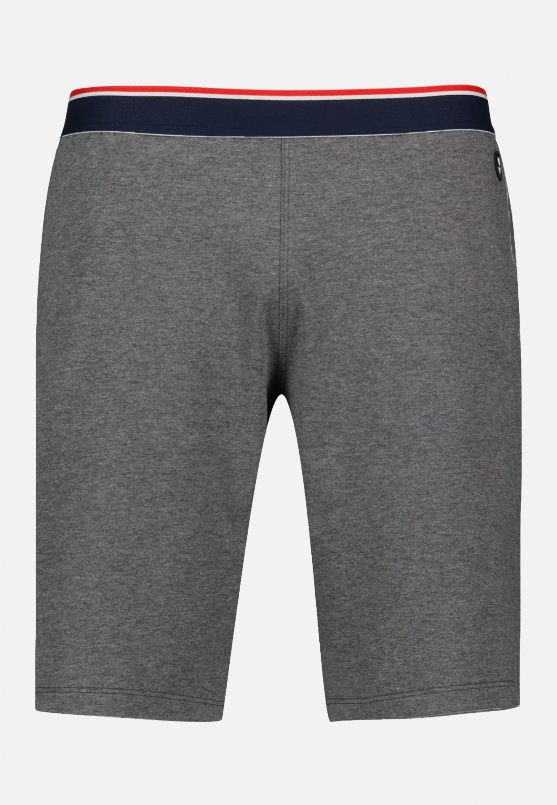 Short de pyjama en coton-Zouzou Anthracite