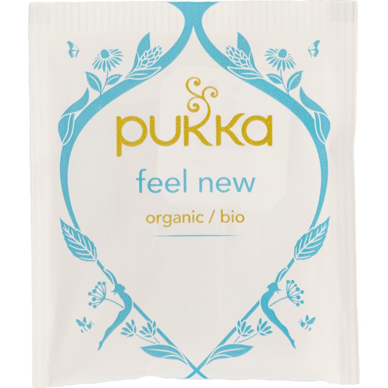 Infusion Digestion délicieuse Bio Pukka - Boîte de 20 sachets