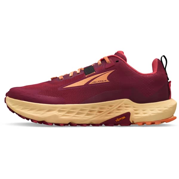 Chaussure trail ALTRA TIMP 5 W RASPBERRY
