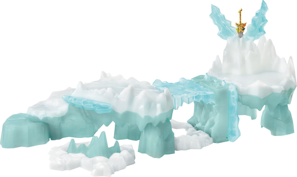 schleich® Eldrador 42497 Angriff auf die Eisfestung