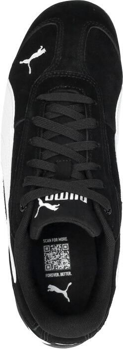 Puma Sneakers van Leermix Model 'Replicatch'