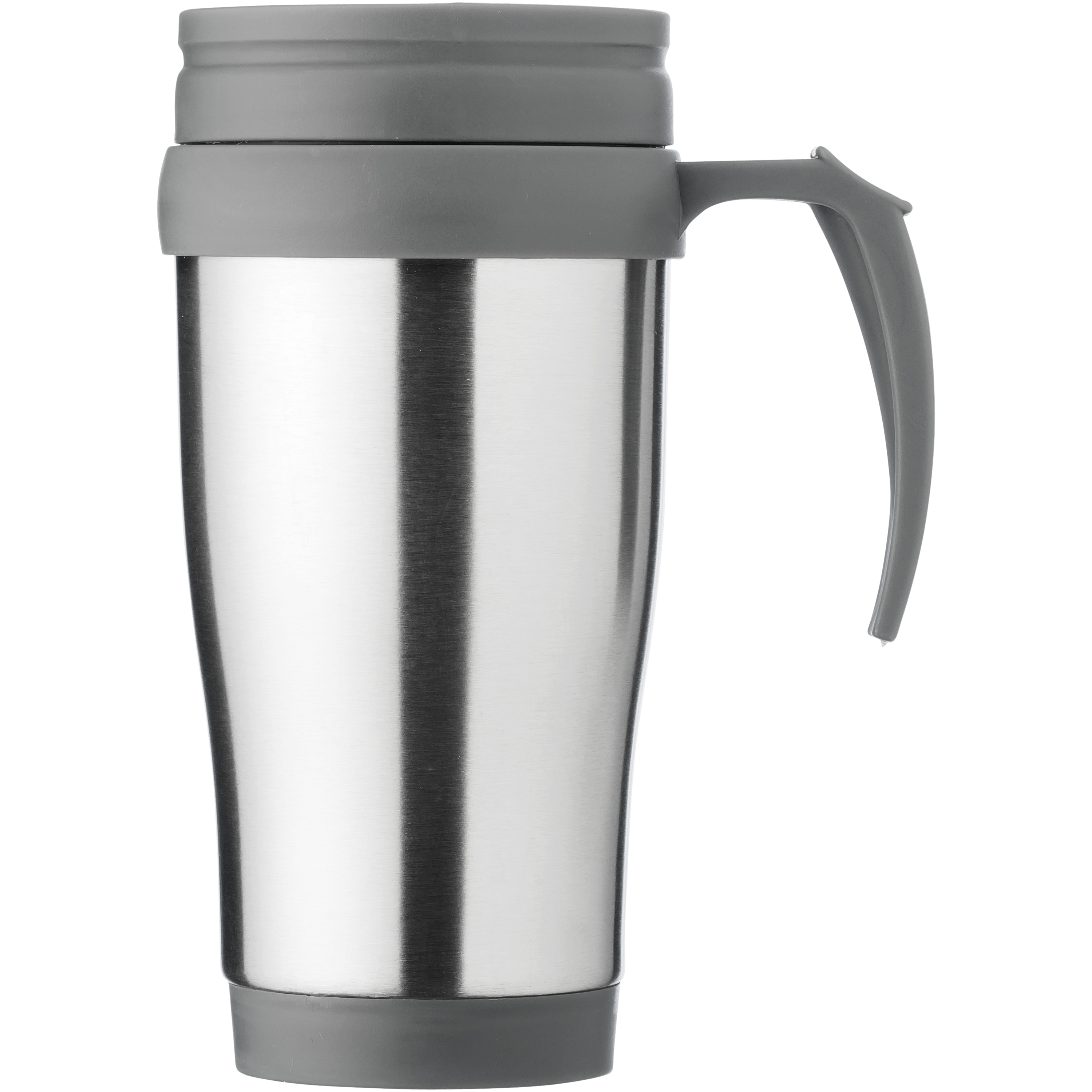 EgotierPro 100296 - Mug isotherme Sanibel 400ml