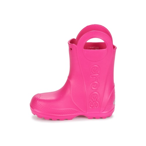 Crocs - HANDLE IT RAIN BOOT - Rose
