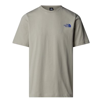 Tee-shirt à manches courtes homme Topographic THE NORTH FACE