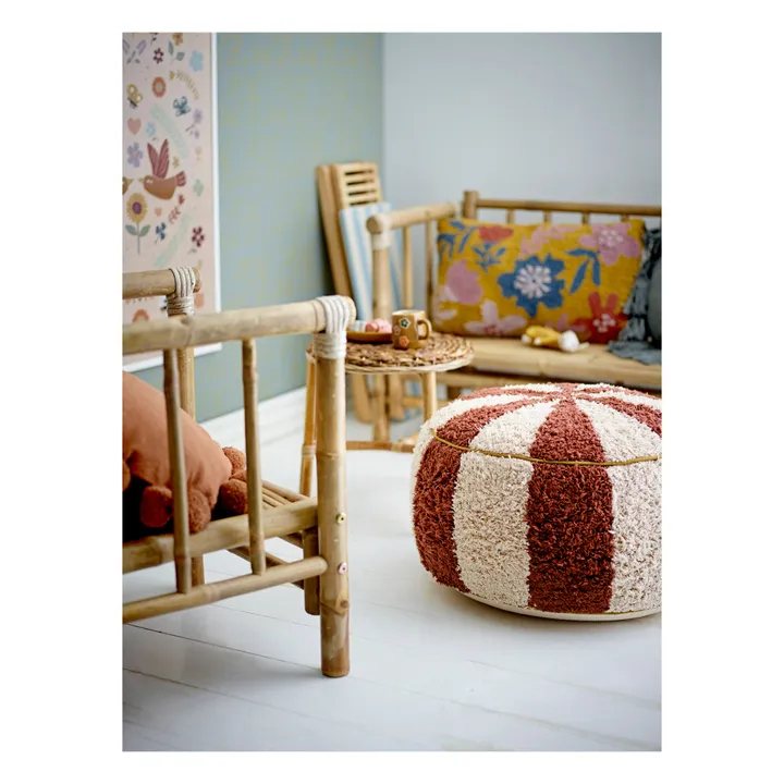 Bloomingville Mini Pouf Charoline
