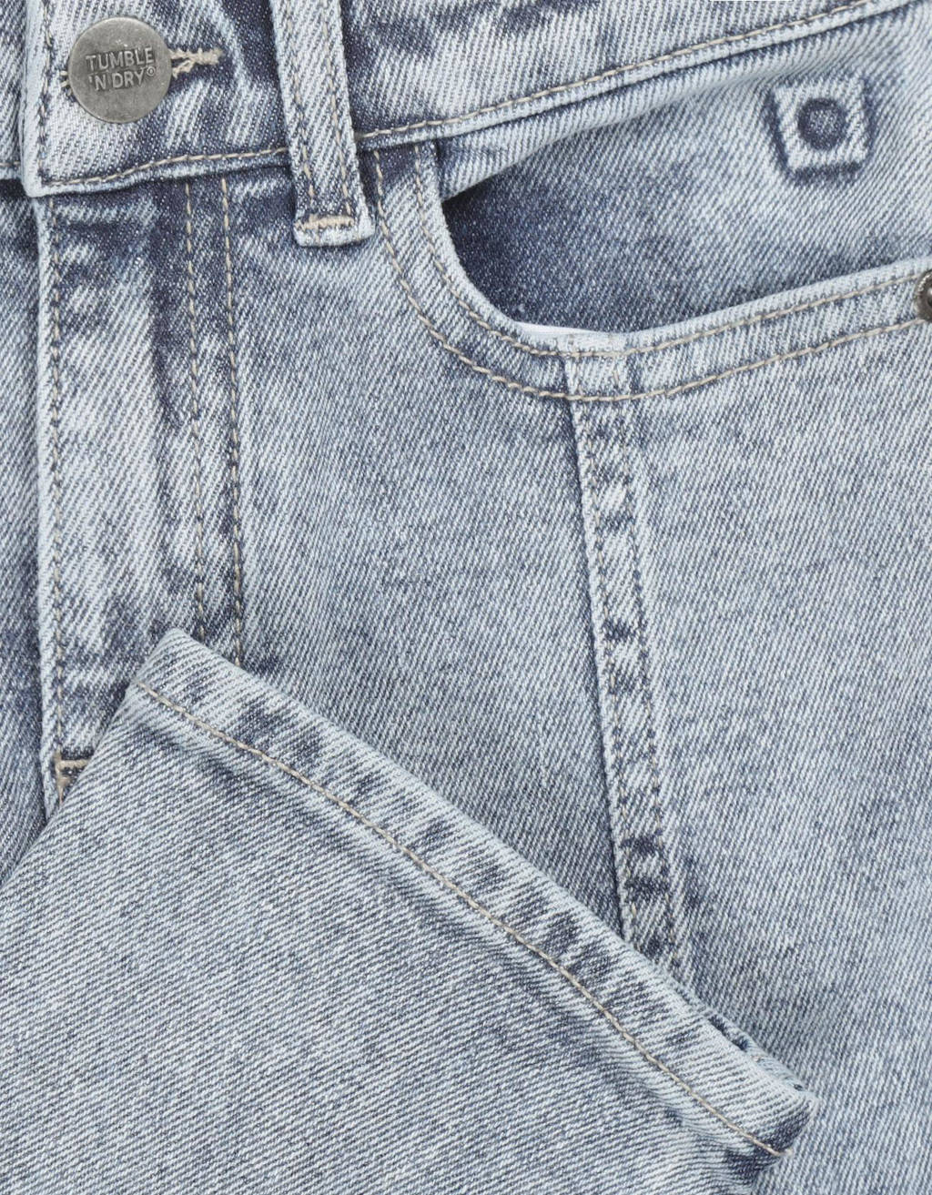 Tumble 'n Dry skinny jeans Debbie denim bleach