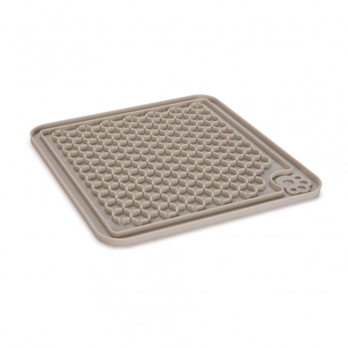 Tapis à lécher Rub