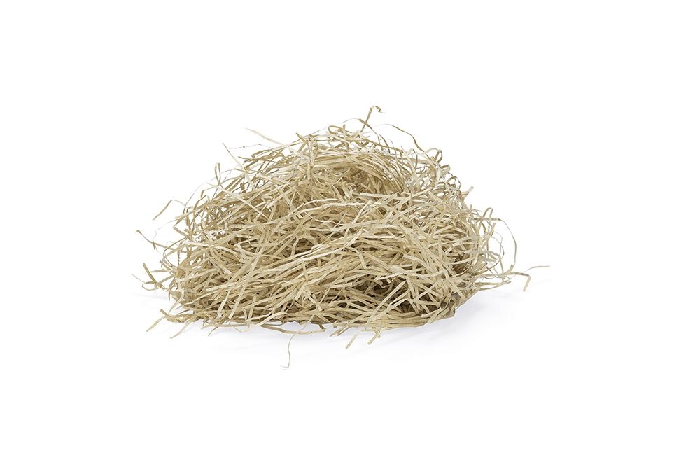 Zoobest Papier - Nestmateriaal - 30 Gram - Bruin