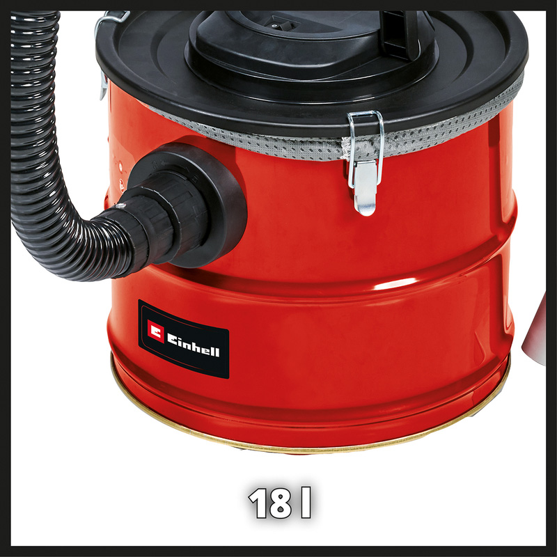 Einhell TC-AV 1718 D aszuiger 1.200W 18L