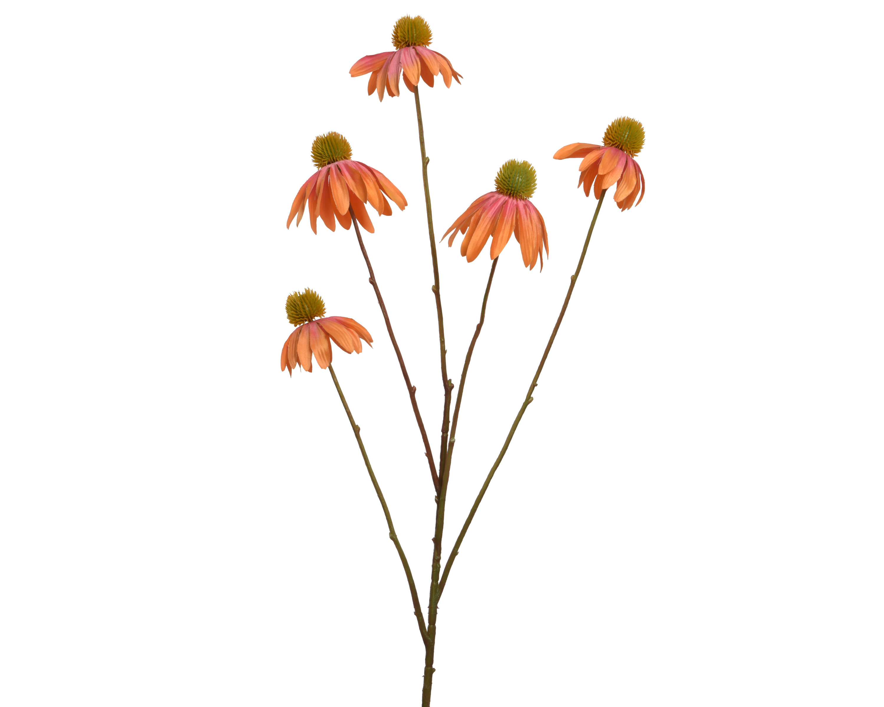 Kunstblume Kornblume