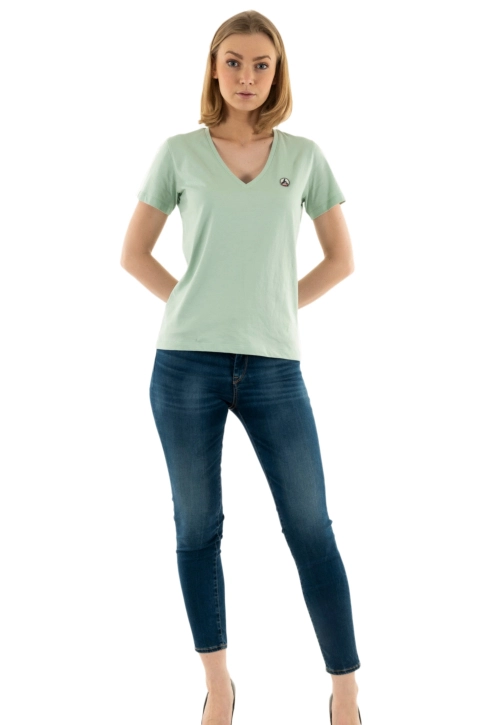 Tee shirt jott cancun 2.0 20q peppermint