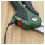 Batteridrevet hagesaks Ø25 mm 1,5 Ah