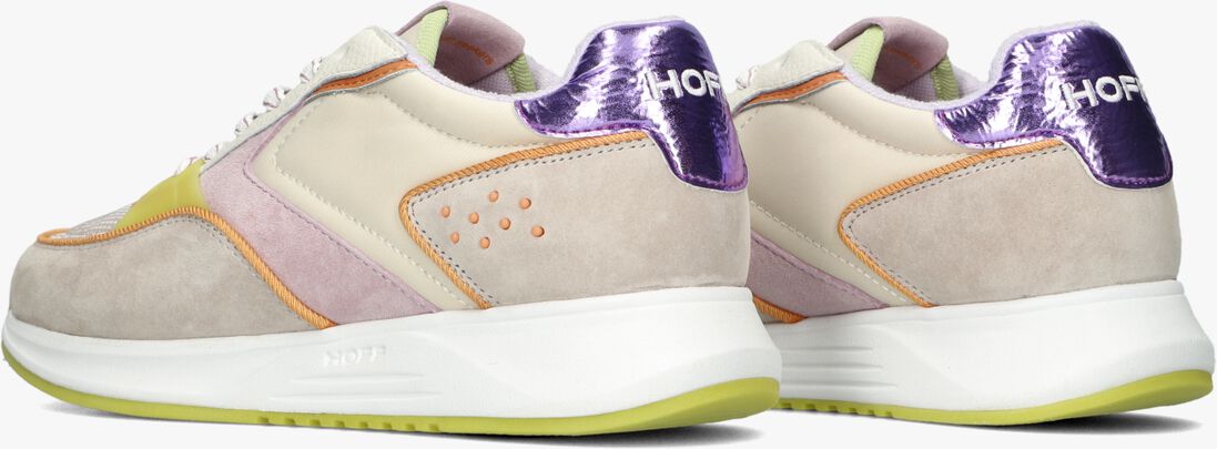 THE HOFF BRAND beige the hoff brand lage sneakers district