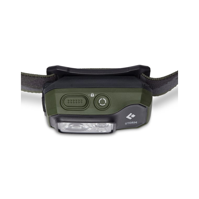 Black Diamond Storm 450 Headlamp Dark Olive