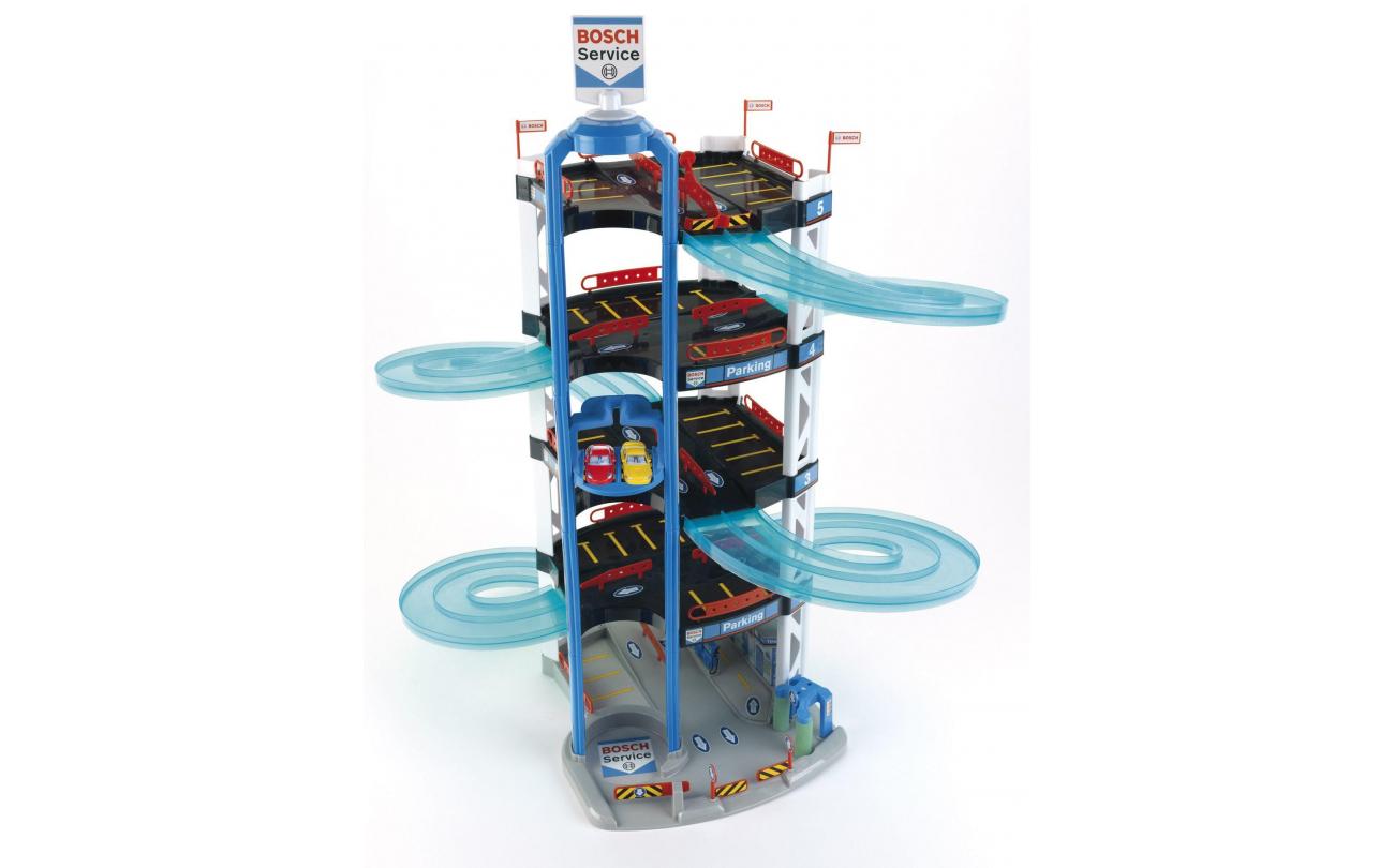 Bosch Service Garage 5 etages