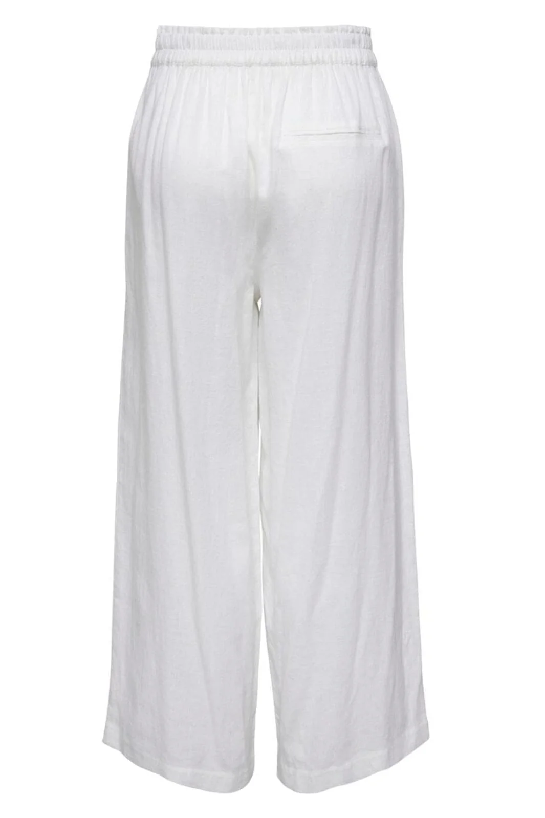 Only Onltokyo Linen Blend Pant 3926545 bright white