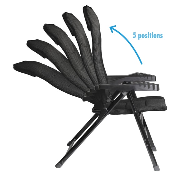 Fauteuil ALU Rebel Pro Taille M BRUNNER